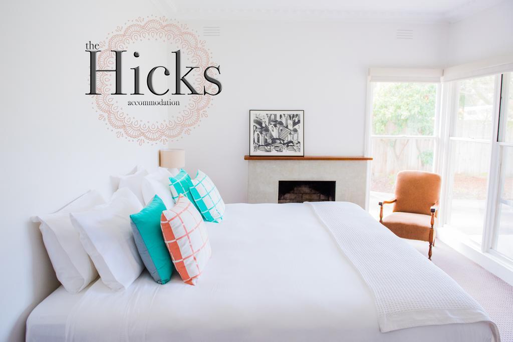 فيلا The Hicks Leongatha المظهر الخارجي الصورة